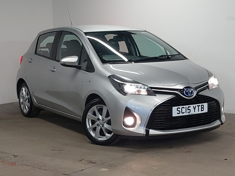 Used Toyota Yaris 2015 for sale - 76602409: Photo 1