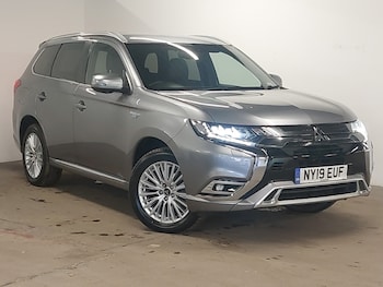 Used Mitsubishi Outlander 2019 for sale - 78455486: Photo