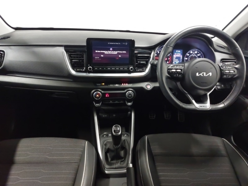 Used Kia Stonic 2023 for sale - 78006203: Photo 2