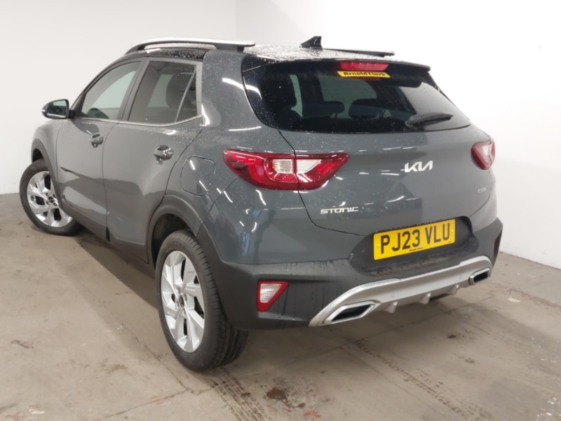 Used Kia Stonic 2023 for sale - 78006203: Photo 3