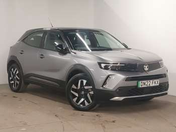 2022 - 100kW Elite Premium 50kWh 5dr Auto