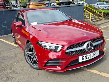 Used Mercedes-Benz A-Class 2021 for sale - 79597872: Photo