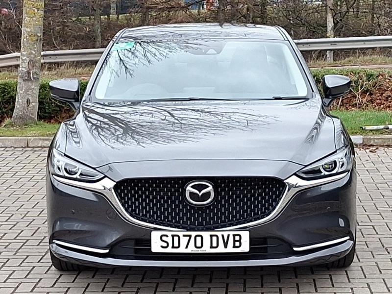 Used Mazda Mazda6 2020 for sale - 77068279: Photo 12