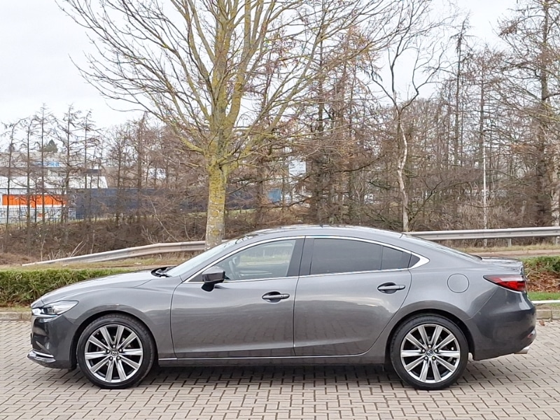 Used Mazda Mazda6 2020 for sale - 77068279: Photo 4