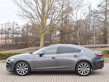 Used Mazda Mazda6 2020 for sale - 77068279: Photo