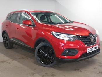 Renault Kadjar feature image