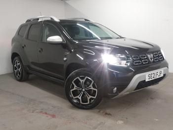 2021 - 1.5 Blue dCi Prestige 5dr 4X4
