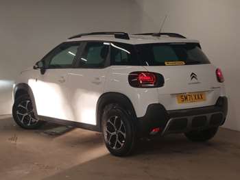 Used Citroen C3 Aircross 2022 for sale - 74422864: Photo