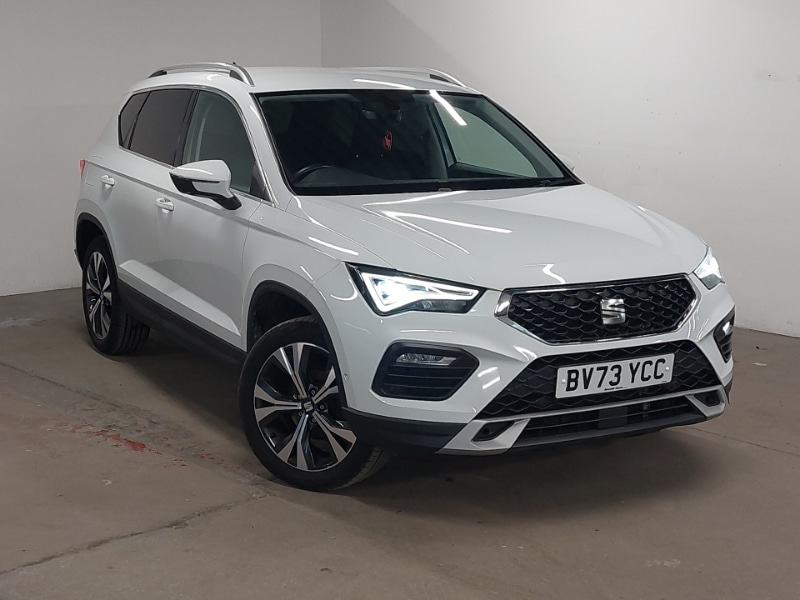 Used SEAT Ateca 2023 for sale - 76054588: Photo 1