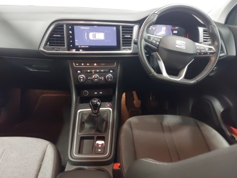 Used SEAT Ateca 2023 for sale - 76054588: Photo 2