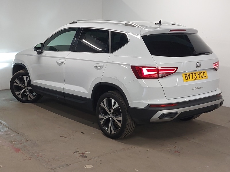 Used SEAT Ateca 2023 for sale - 76054588: Photo 3