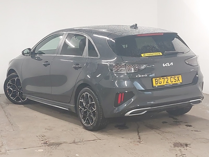 Used Kia Ceed 2022 for sale - 77114613: Photo 3