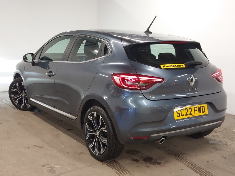 Used Renault Clio 2022 for sale - 78006210: Photo 3