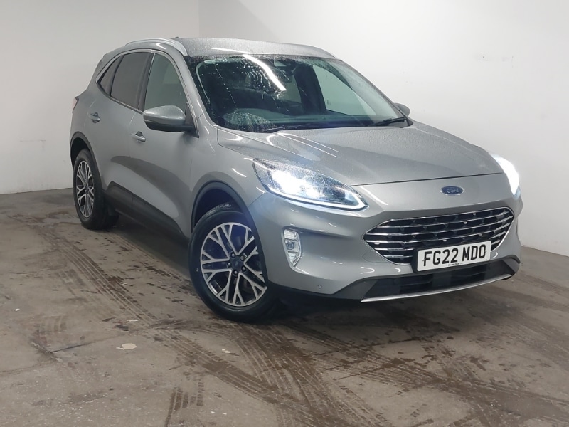 Used Ford Kuga 2022 for sale - 76145131: Photo 1