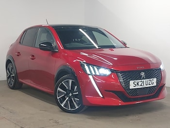 Used Peugeot 208 2021 for sale - 78622073: Photo