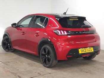 Used Peugeot 208 2021 for sale - 78622073: Photo
