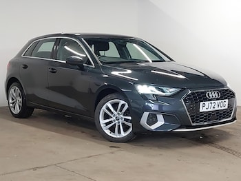 Used Audi A3 2023 for sale - 78202728: Photo