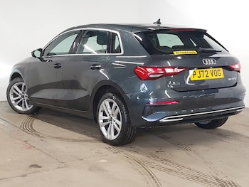 Used Audi A3 2023 for sale - 78202728: Photo