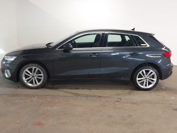 Used Audi A3 2023 for sale - 78202728: Photo