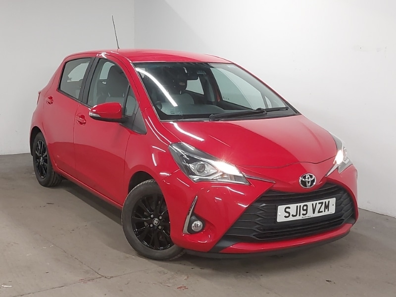 Used Toyota Yaris 2019 for sale - 76726345: Photo 1