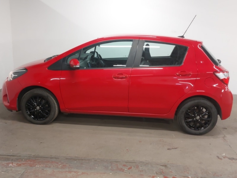 Used Toyota Yaris 2019 for sale - 76726345: Photo 4