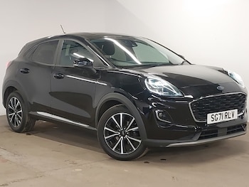 Used Ford Puma 2021 for sale - 78368990: Photo