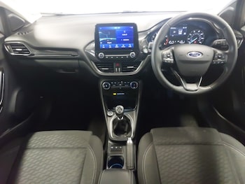 Used Ford Puma 2021 for sale - 78368990: Photo