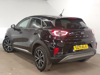 Used Ford Puma 2021 for sale - 78368990: Photo