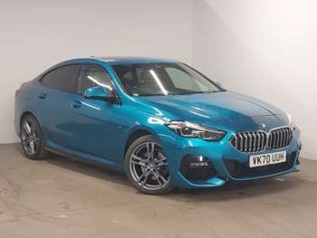 2020 - 218i M Sport 4dr