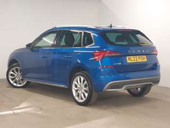 Used Skoda Kamiq 2022 for sale - 74719877: Photo