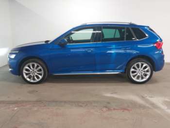 Used Skoda Kamiq 2022 for sale - 74719877: Photo