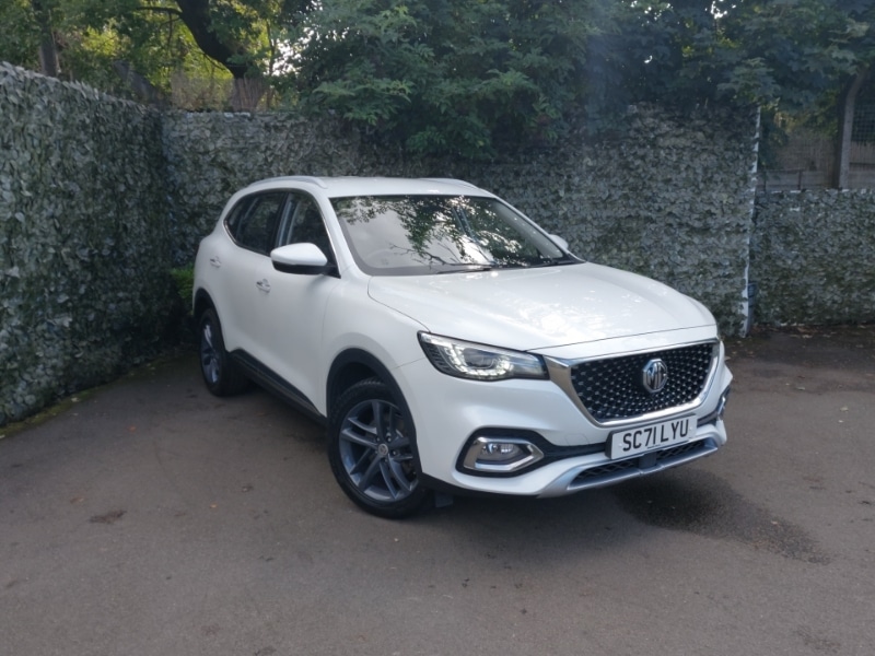 Used MG MG HS 2021 for sale - 76354469: Photo 1