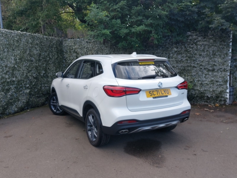 Used MG MG HS 2021 for sale - 76354469: Photo 3