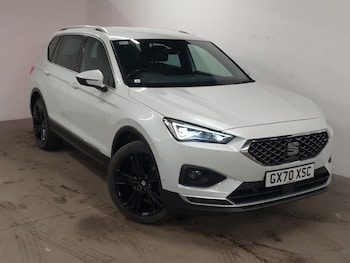 SEAT Tarraco feature image