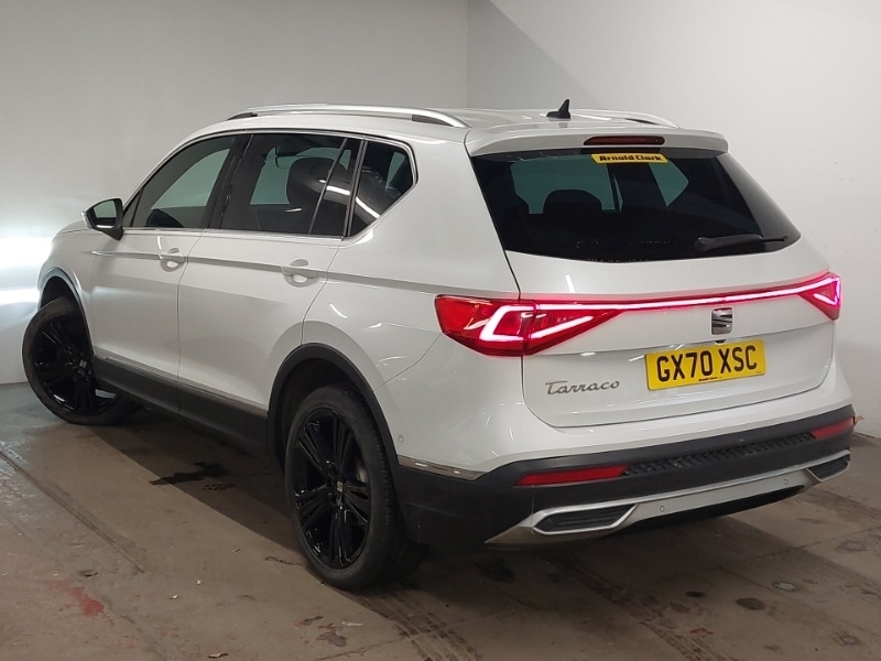 Used SEAT Tarraco 2021 for sale - 77299747: Photo 3