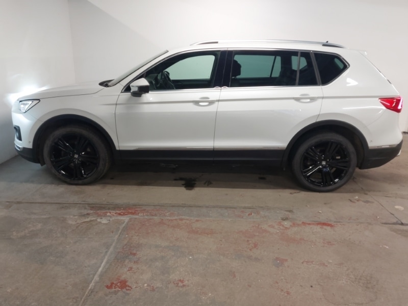 Used SEAT Tarraco 2021 for sale - 77299747: Photo 4