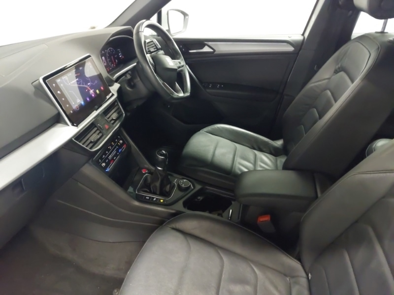 Used SEAT Tarraco 2021 for sale - 77299747: Photo 5