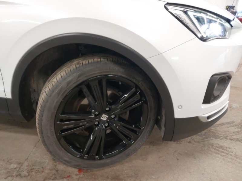 Used SEAT Tarraco 2021 for sale - 77299747: Photo 9