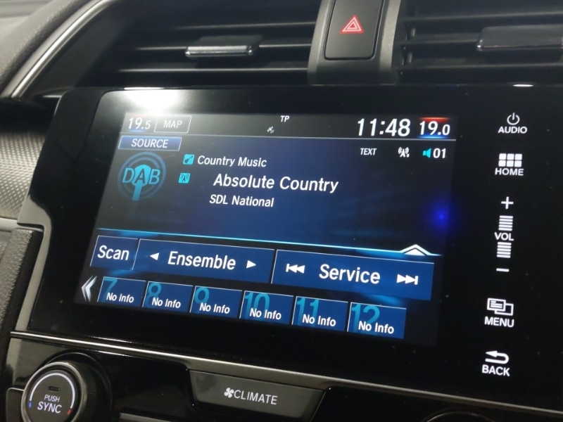 Used Honda Civic 2019 for sale - 78093980: Photo 16