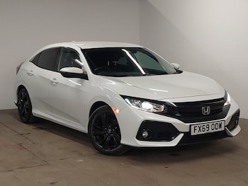 Honda Civic feature image