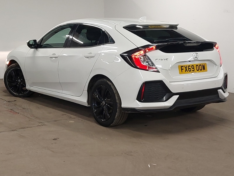 Used Honda Civic 2019 for sale - 78093980: Photo 3