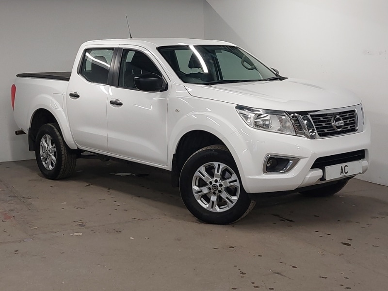 Used Nissan Navara 2021 for sale - 76354468: Photo 1