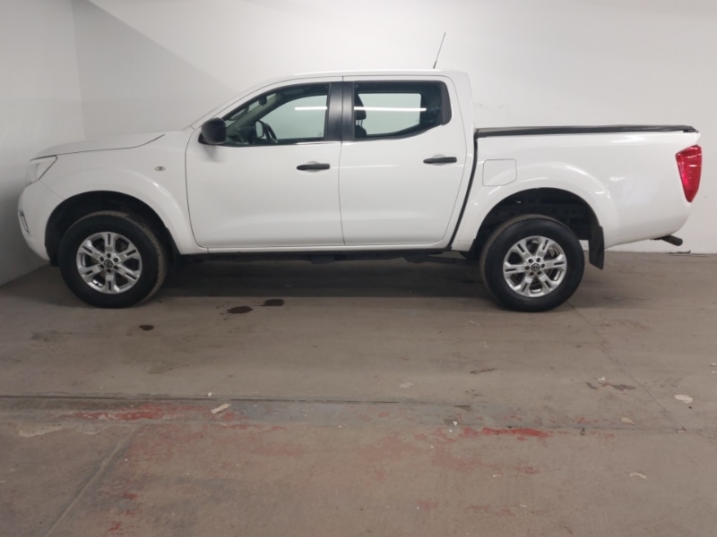 Used Nissan Navara 2021 for sale - 76354468: Photo 4