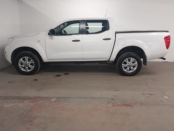 Used Nissan Navara 2021 for sale - 76354468: Photo