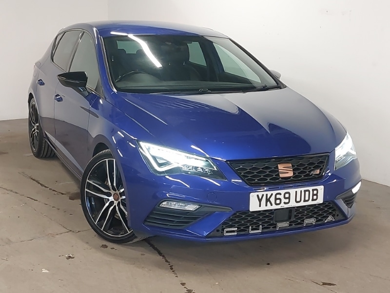 Used SEAT Leon 2019 for sale - 76579401: Photo 1