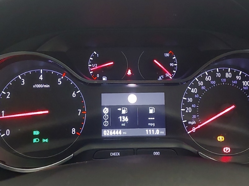 Used Vauxhall Crossland 2022 for sale - 77596800: Photo 11