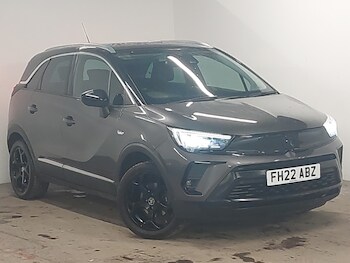 Used Vauxhall Crossland 2022 for sale - 77596800: Photo