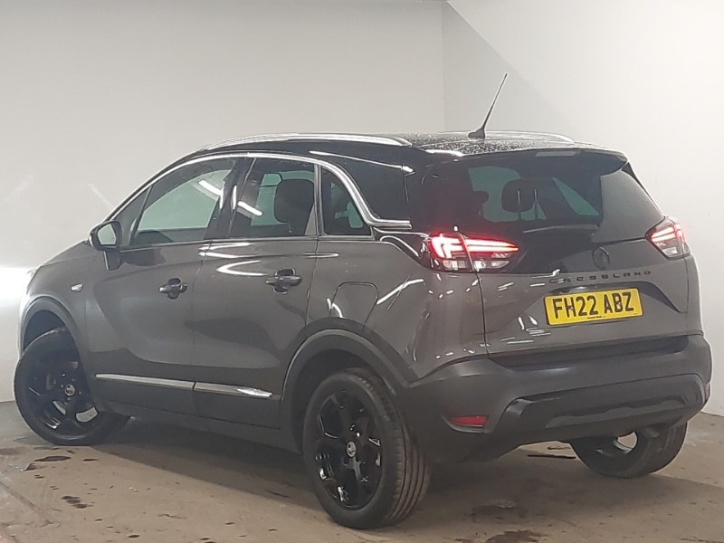 Used Vauxhall Crossland 2022 for sale - 77596800: Photo 3