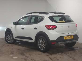 Used Dacia Sandero Stepway 2021 for sale - 75169814: Photo