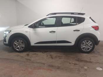 Used Dacia Sandero Stepway 2021 for sale - 75169814: Photo